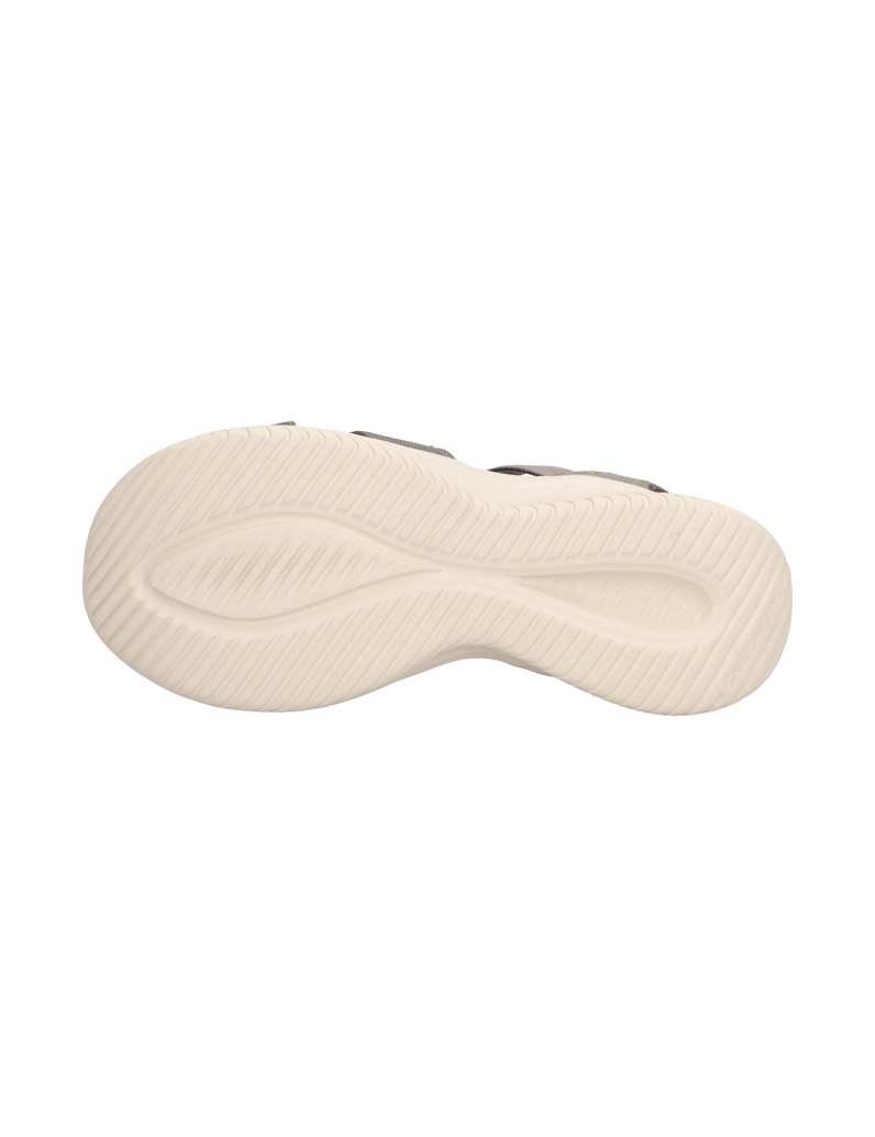 Skechers-SLIP-INS-ULTRA-FLEX-SANDAL-schwarz