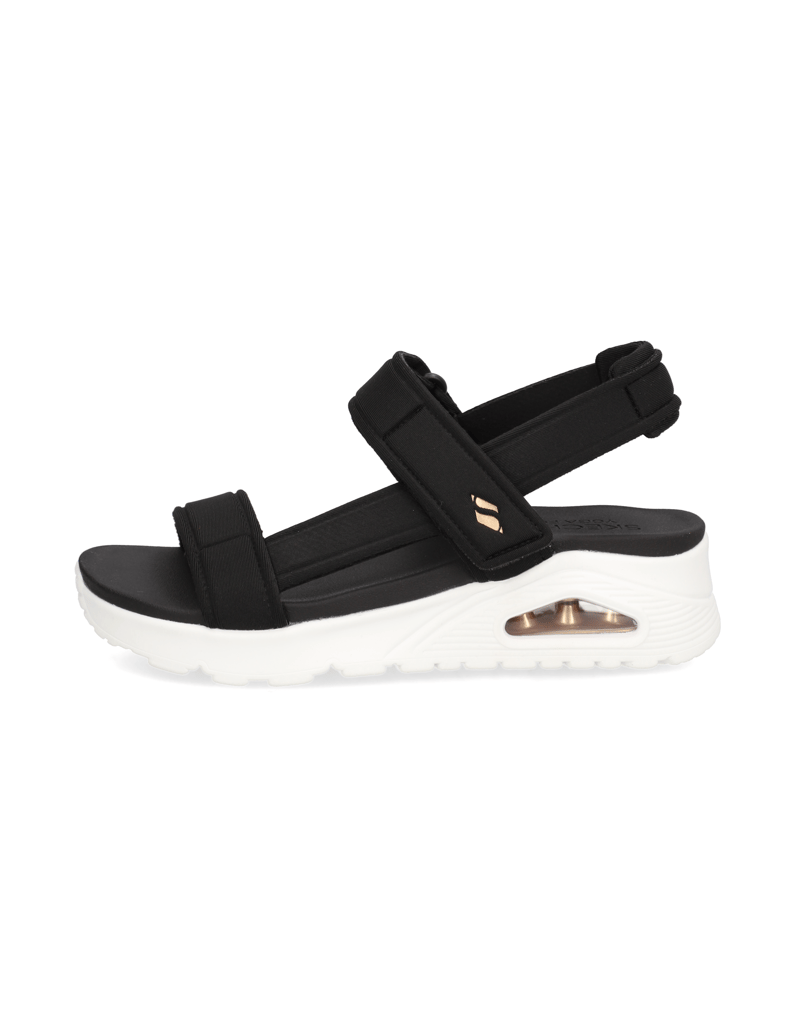 Skechers-UNO---SUMMER-STAND2-SANDAL-černá