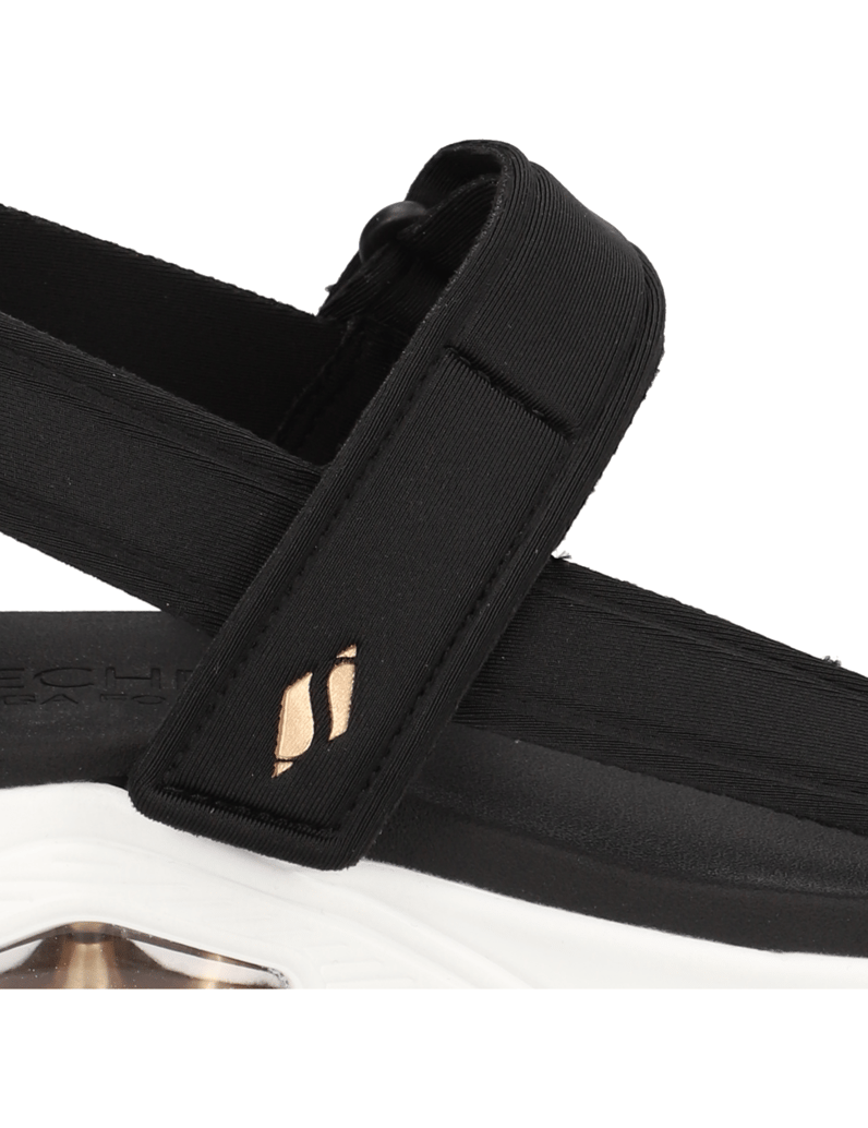 Skechers-UNO---SUMMER-STAND2-SANDAL-černá