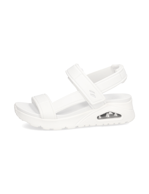 Skechers UNO - SUMMER STAND2 SANDAL weiss