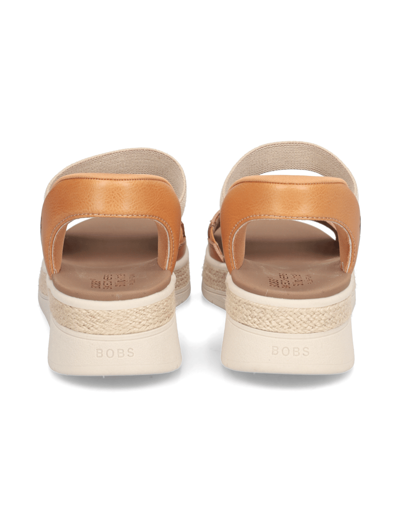 Skechers-SLIP-INS-BOBS-SUN-RAY-SANDAL-cognac