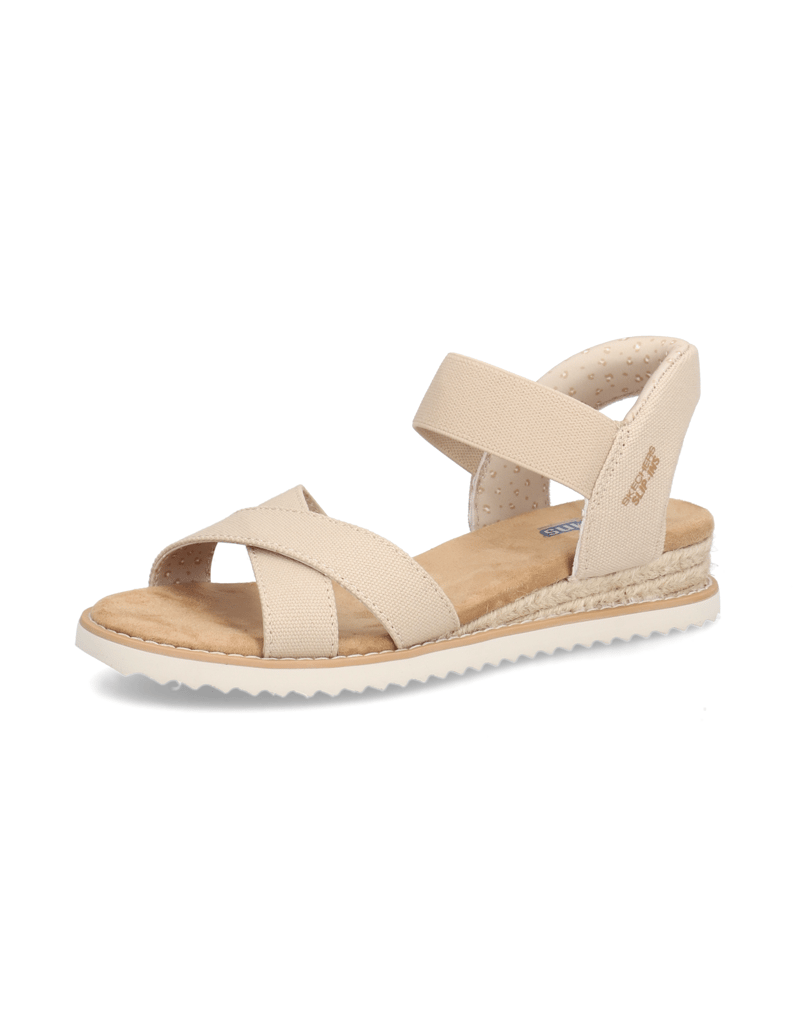 Skechers-SLIP-INS-BOBS-DESERT-KISS-črna