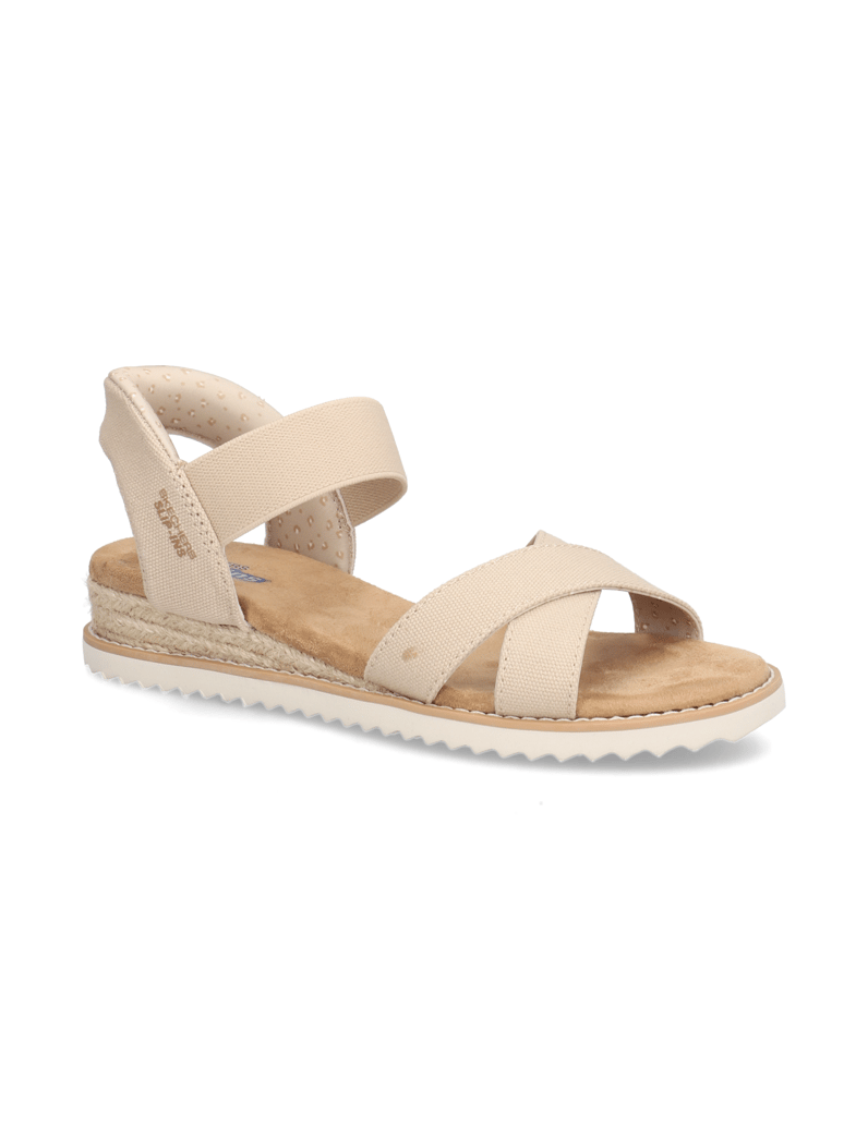 Skechers-SLIP-INS-BOBS-DESERT-KISS-črna