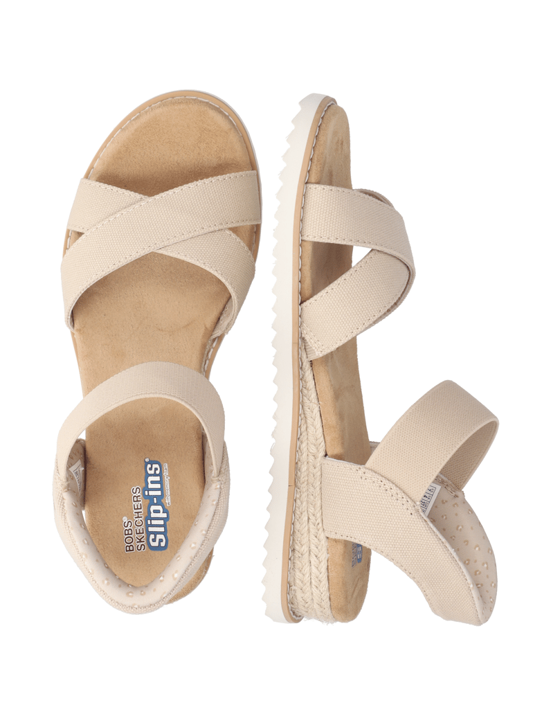 Skechers-SLIP-INS-BOBS-DESERT-KISS-črna