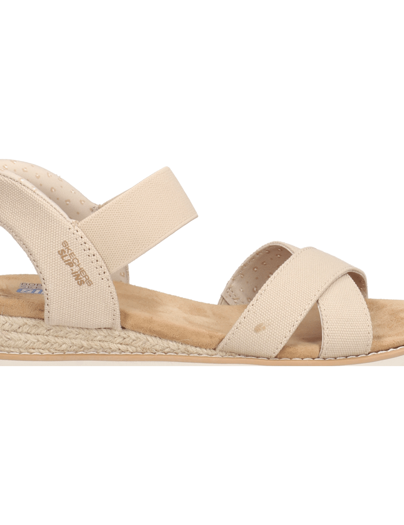 Skechers-SLIP-INS-BOBS-DESERT-KISS-črna
