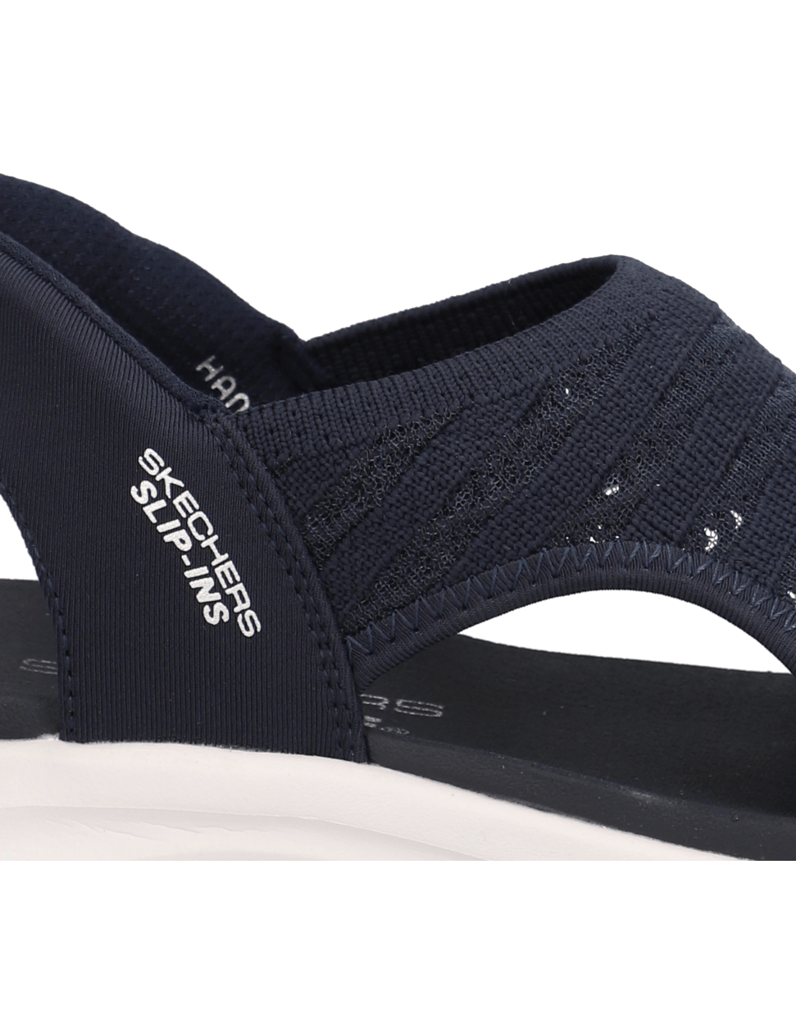 Skechers-SLIP-INS-ULTRA-FLEX-SANDAL-modrá