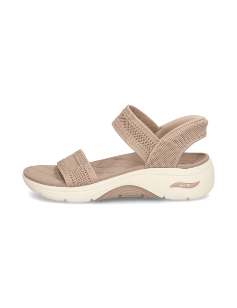 

GO WALK ARCH FIT 2.0 SANDAL, Béžová