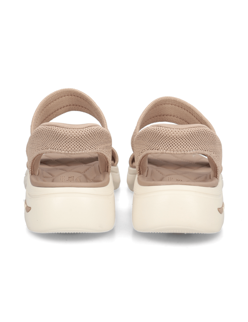 Skechers-GO-WALK-ARCH-FIT-2.0-SANDAL-černá