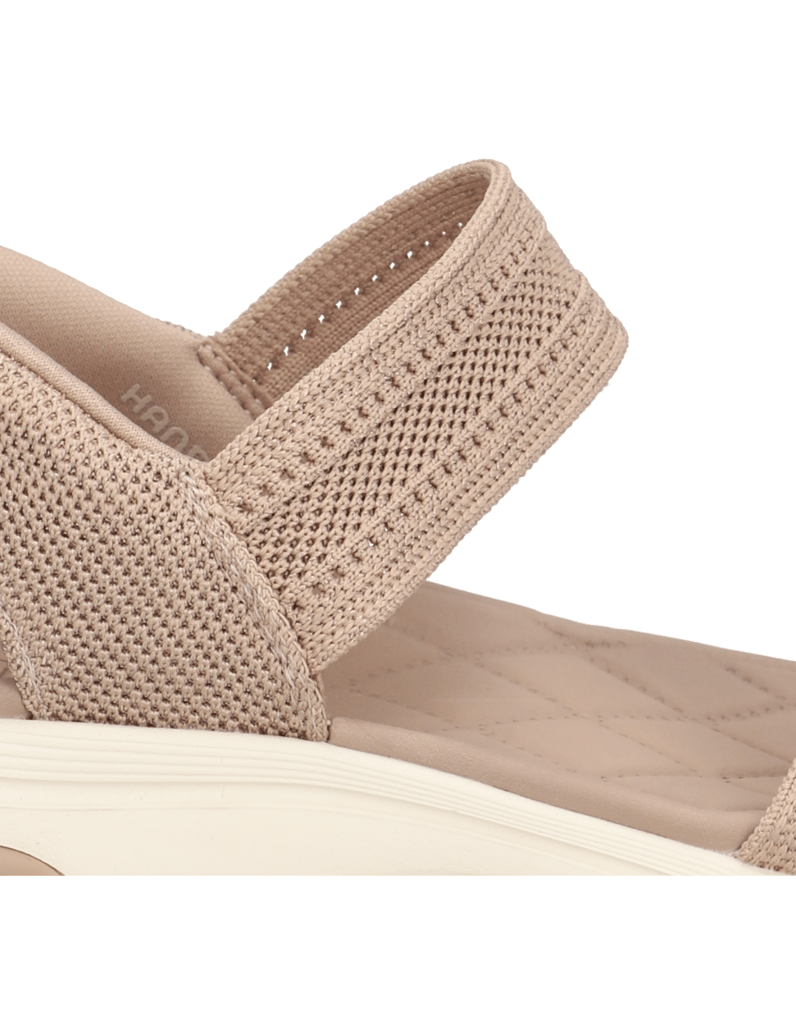Skechers-GO-WALK-ARCH-FIT-2.0-SANDAL-černá