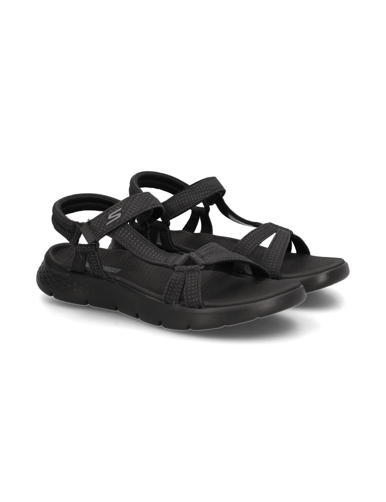 Skechers-GO-WALK-FLEX-SUBLIME-X-BBK-črna