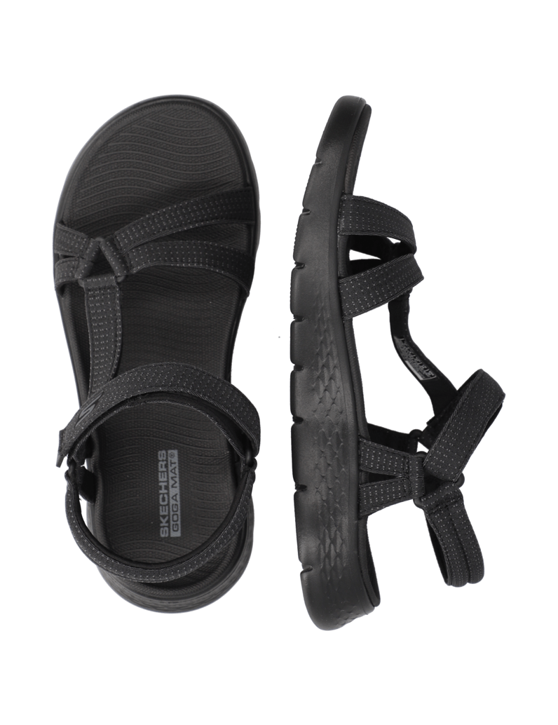Skechers-GO-WALK-FLEX-SUBLIME-X-BBK-črna
