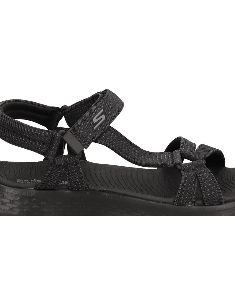 Skechers-GO-WALK-FLEX-SUBLIME-X-BBK-črna