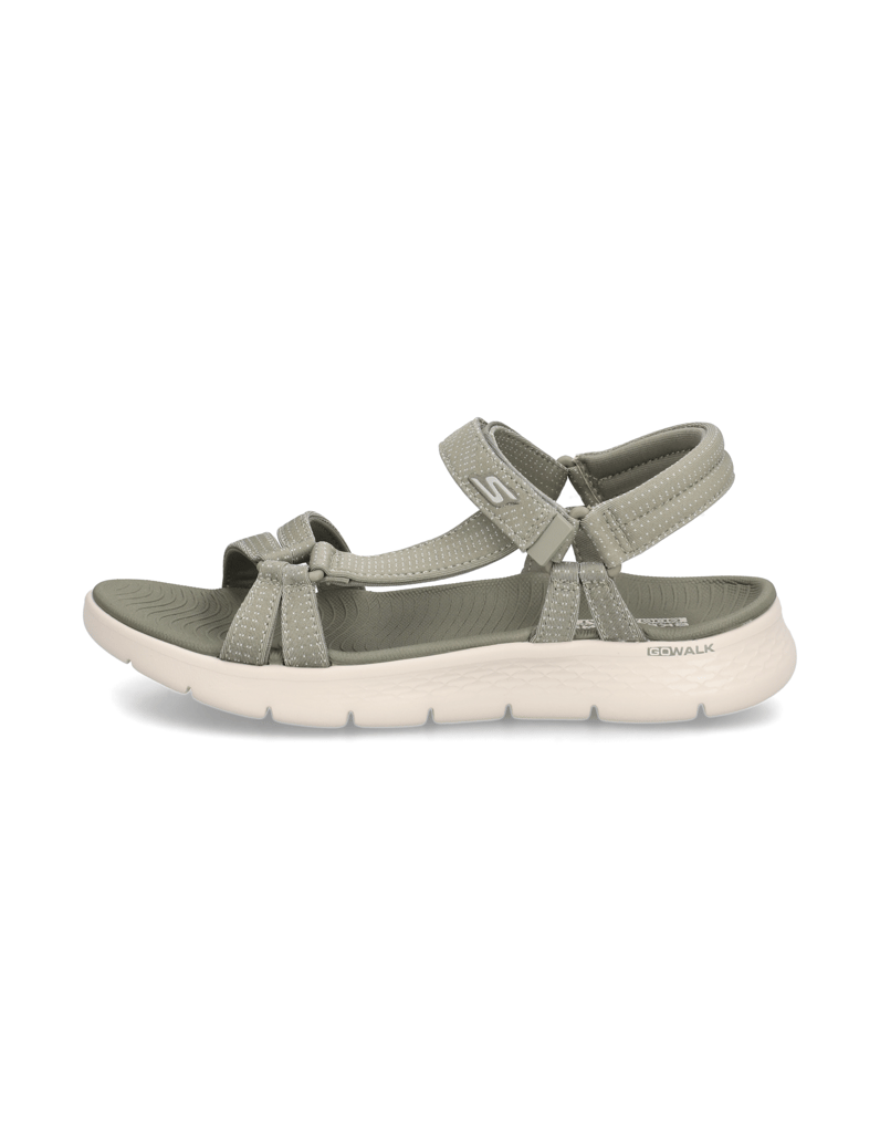 Skechers-GO-WALK-FLEX-SUBLIME-OLV-béžová