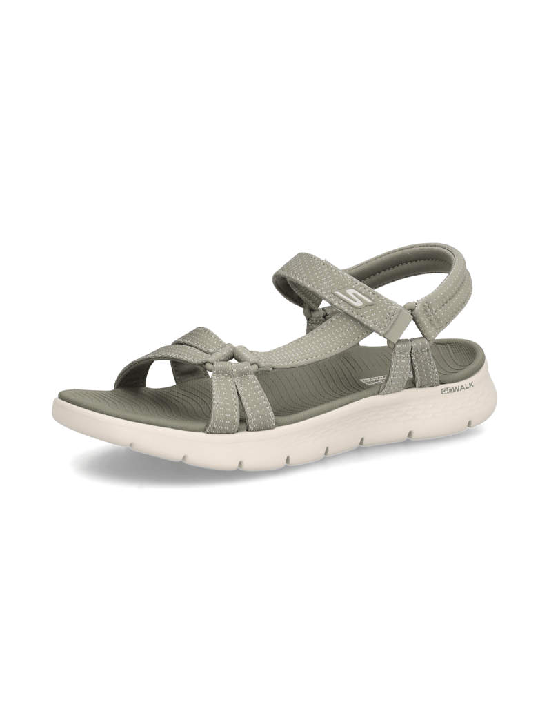 Skechers-GO-WALK-FLEX-SUBLIME-OLV-béžová