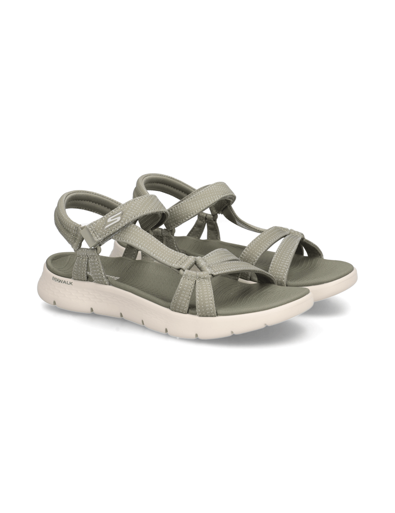 Skechers-GO-WALK-FLEX-SUBLIME-OLV-béžová
