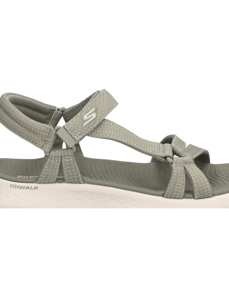 Skechers-GO-WALK-FLEX-SUBLIME-OLV-béžová