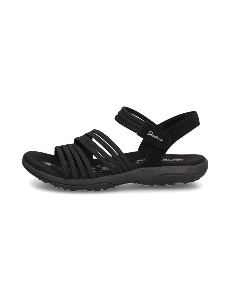 Skechers-REGGAE-SLIM-BBK-černá