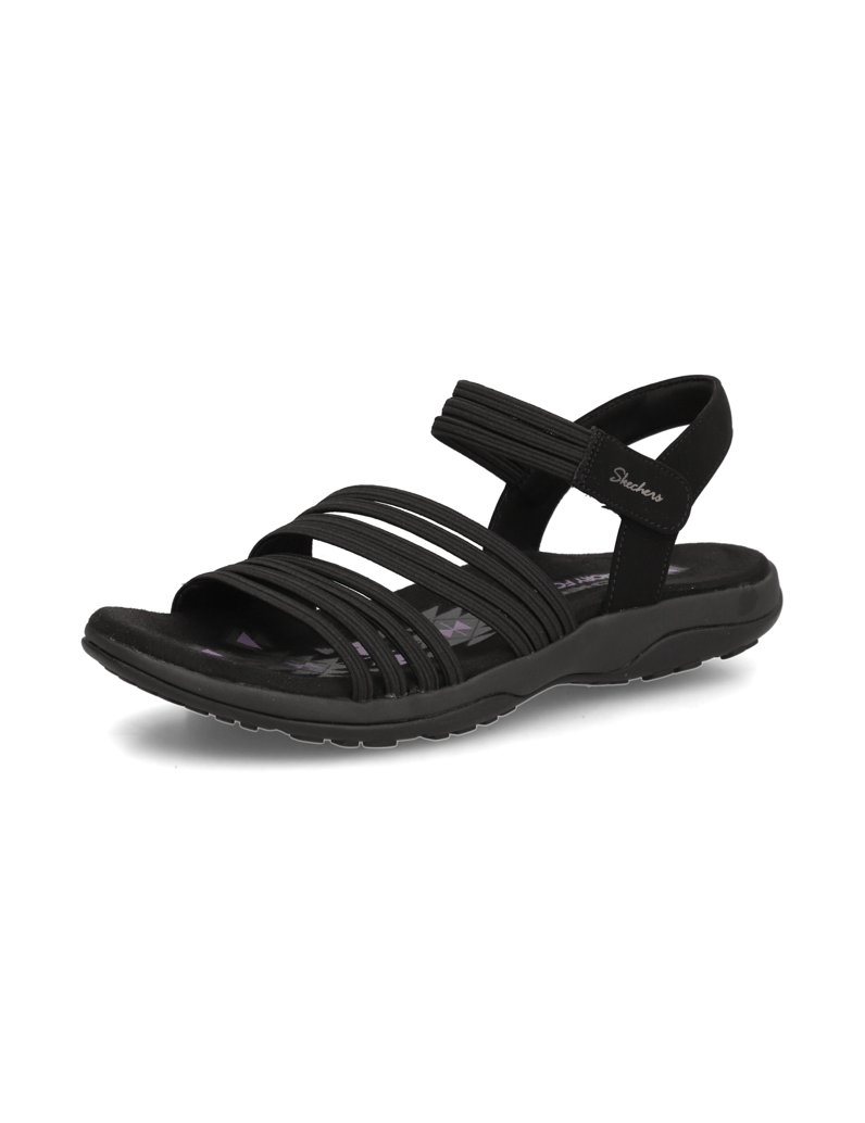 Skechers-REGGAE-SLIM-BBK-černá