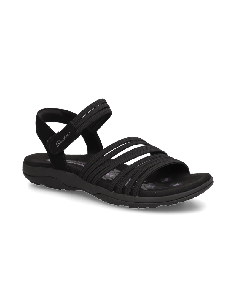 Skechers-REGGAE-SLIM-BBK-černá