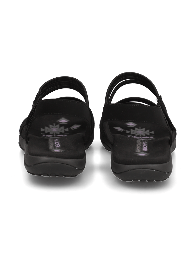Skechers-REGGAE-SLIM-BBK-černá