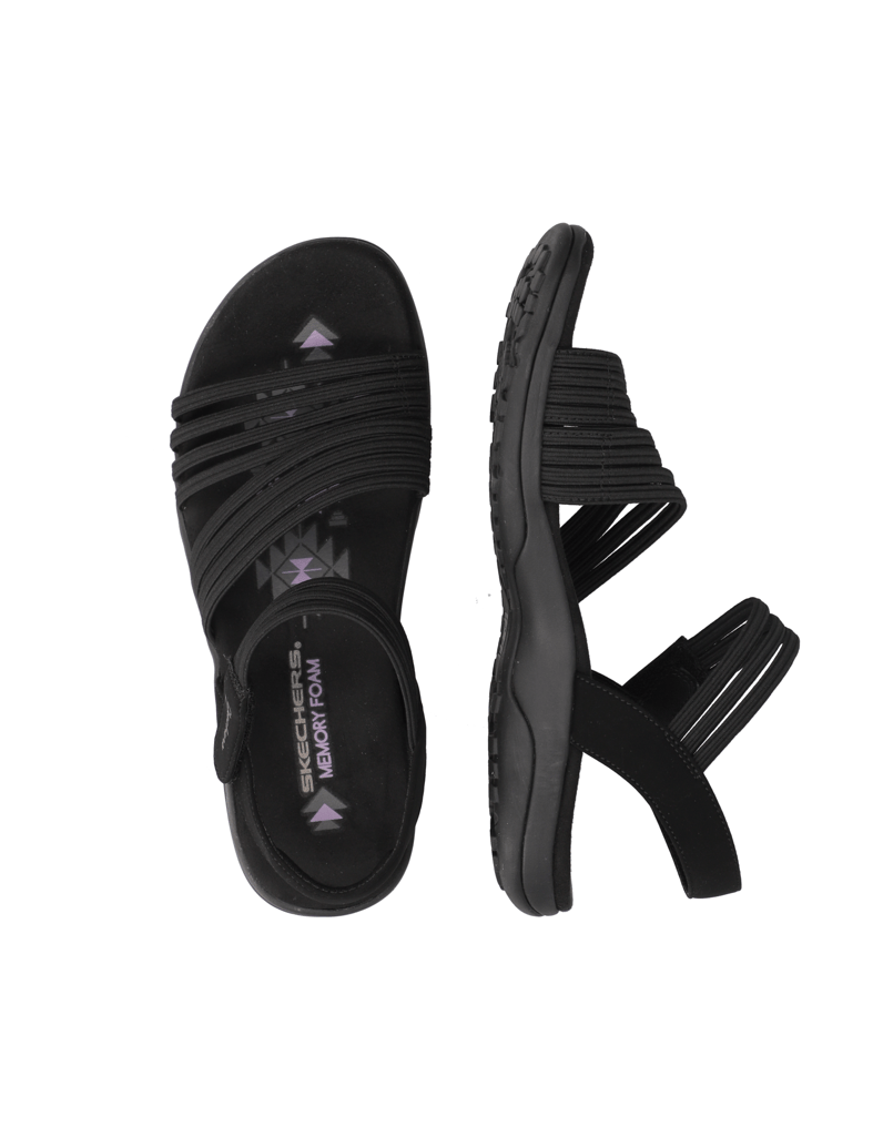 Skechers-REGGAE-SLIM-BBK-černá