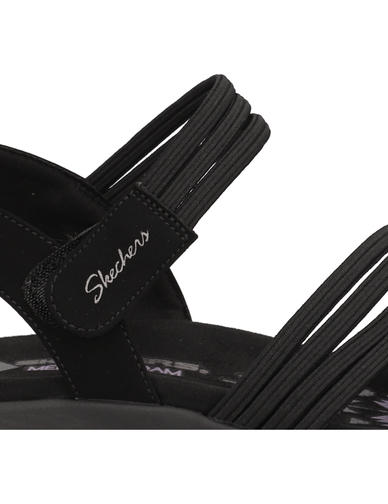 Skechers-REGGAE-SLIM-BBK-černá