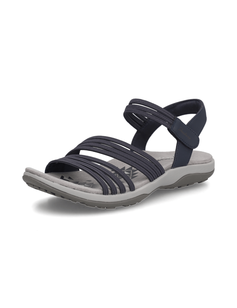 Skechers-REGGAE-SLIM-NVY-černá