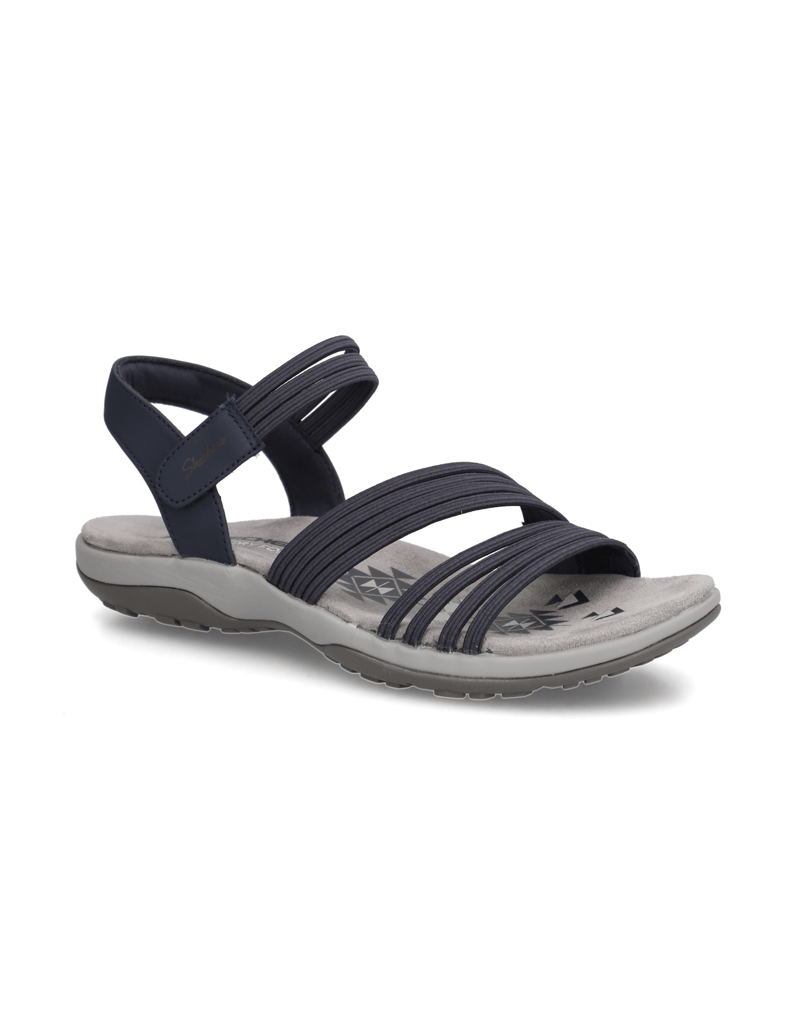 Skechers-REGGAE-SLIM-NVY-černá