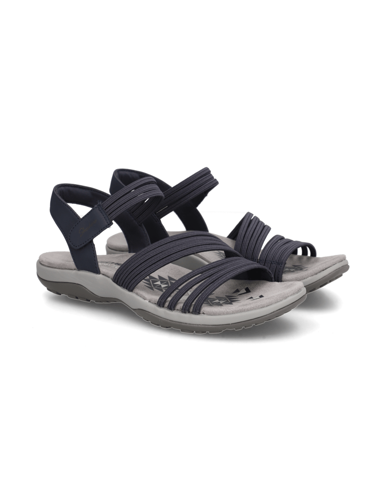 Skechers-REGGAE-SLIM-NVY-černá
