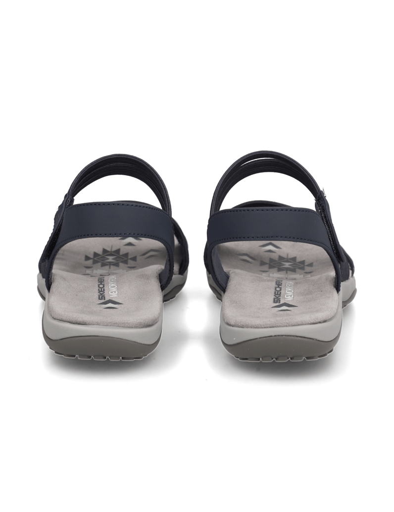 Skechers-REGGAE-SLIM-NVY-černá