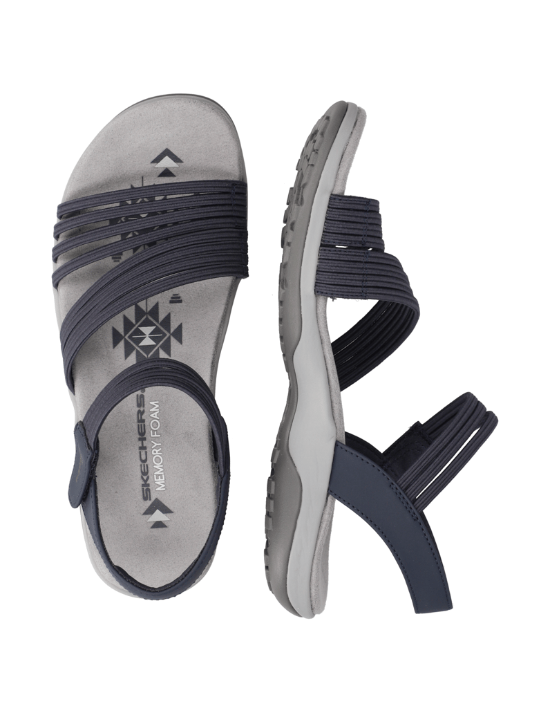 Skechers-REGGAE-SLIM-NVY-černá