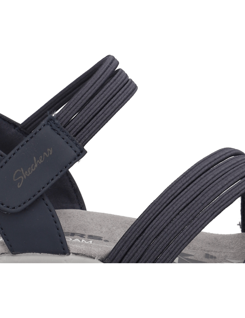Skechers-REGGAE-SLIM-NVY-černá