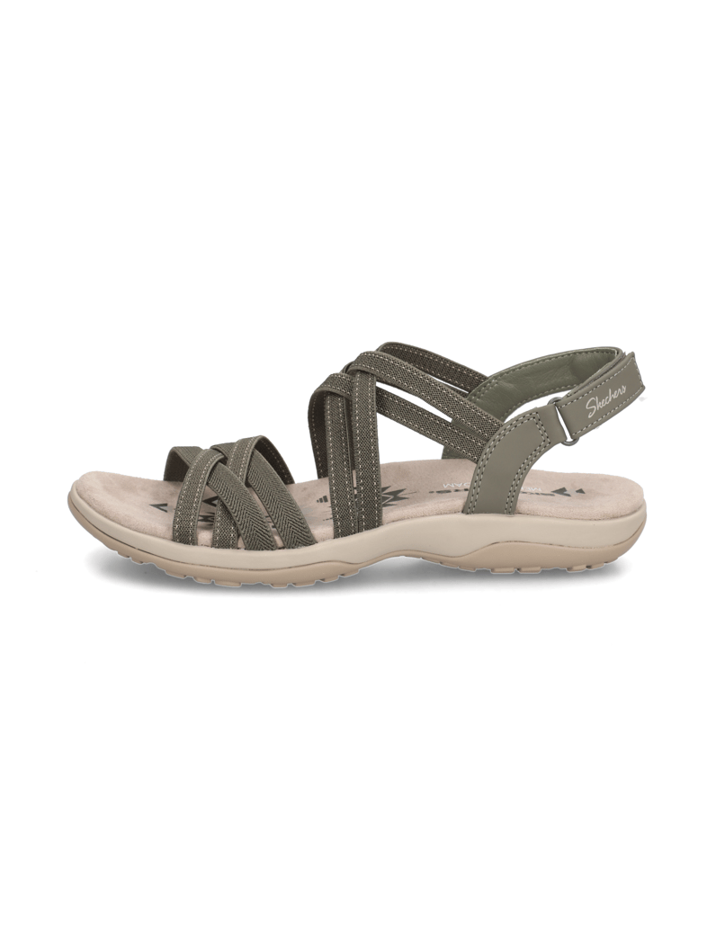 Skechers-REGGAE-SLIM-OLV-olivová