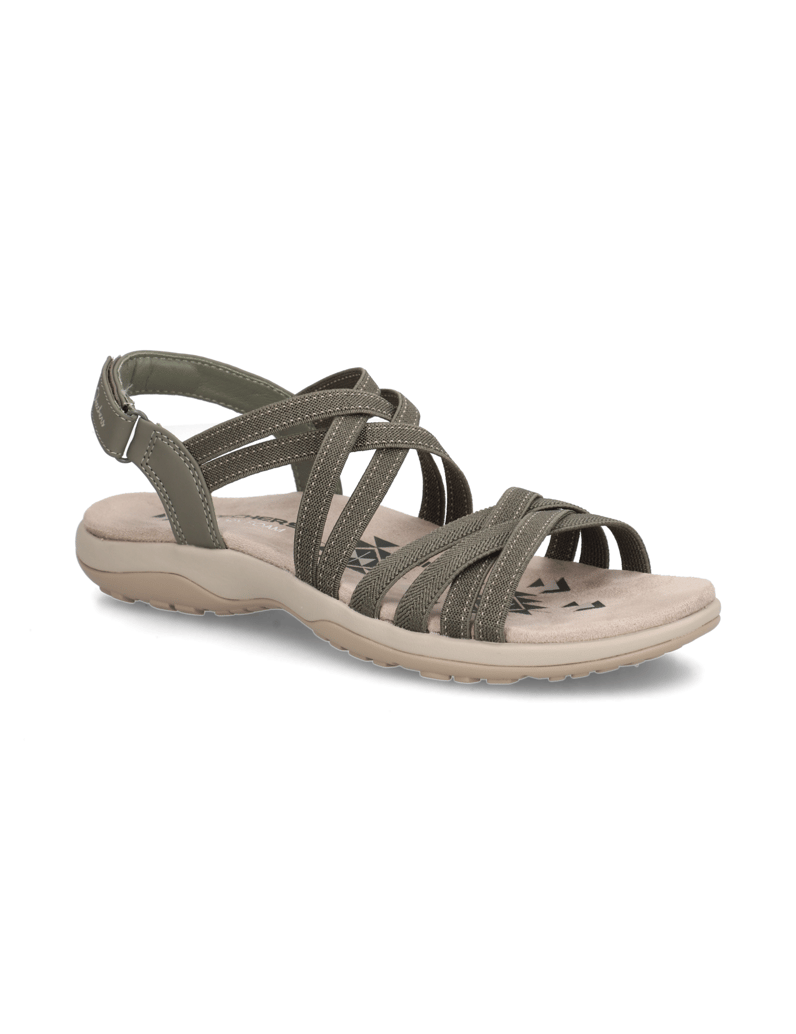 Skechers-REGGAE-SLIM-OLV-olivová