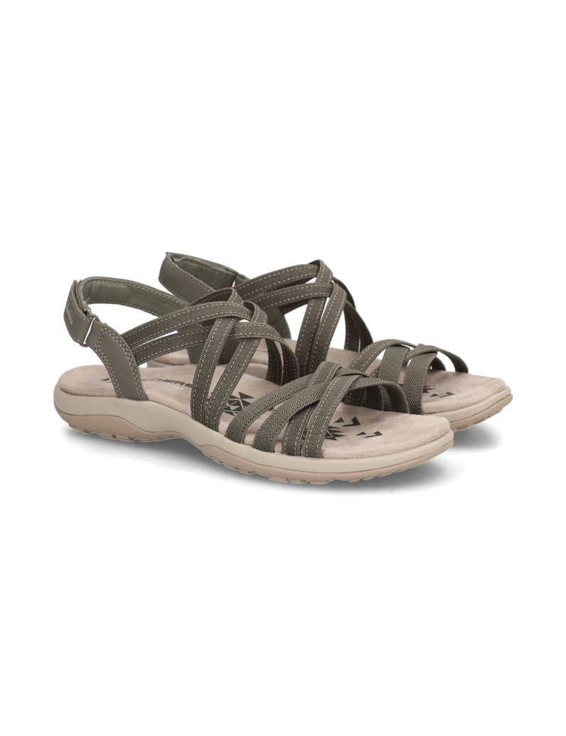 Skechers-REGGAE-SLIM-OLV-olivová