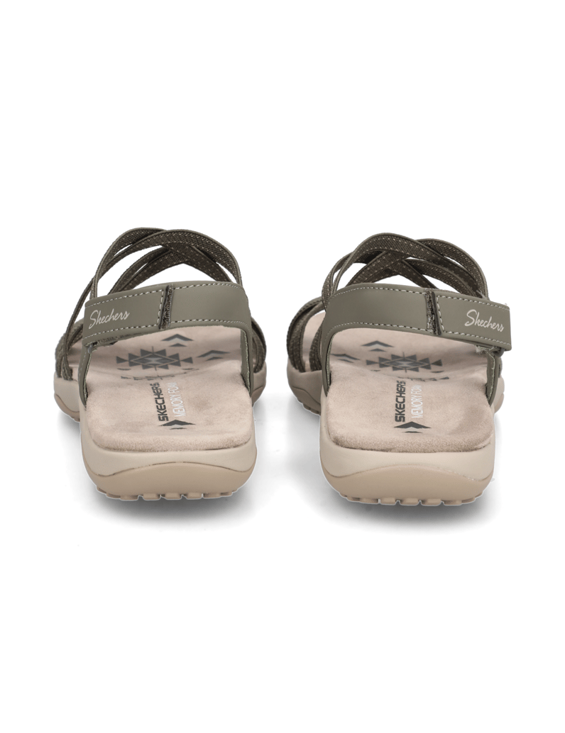 Skechers-REGGAE-SLIM-OLV-olivová