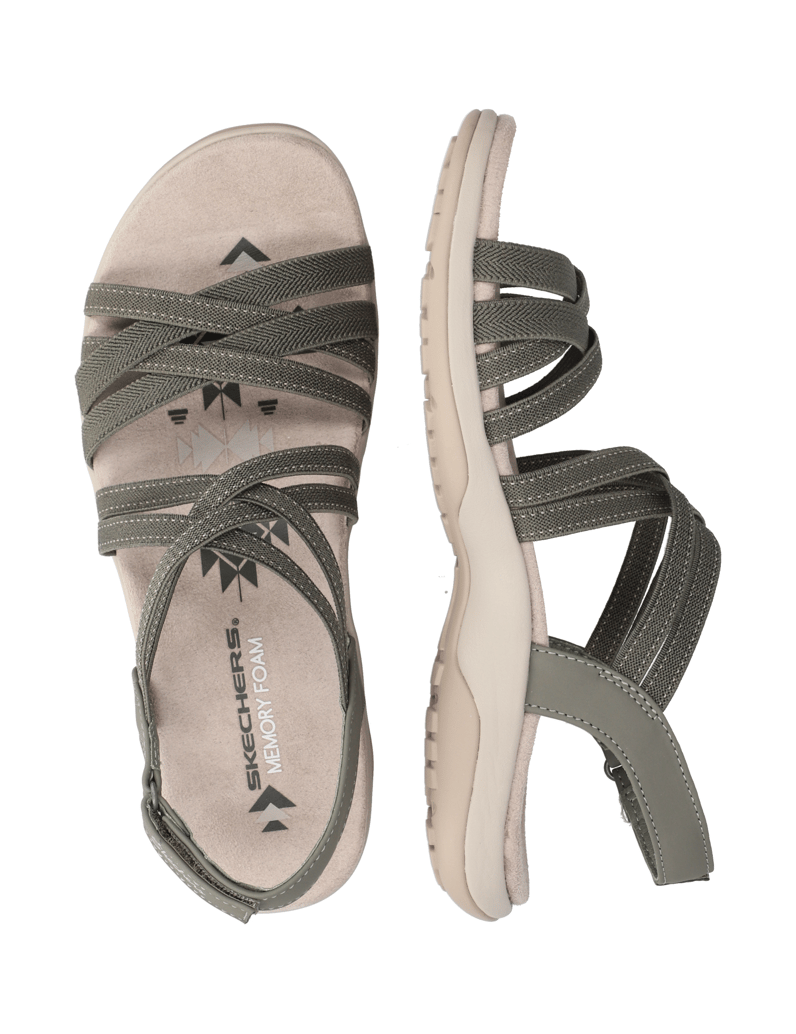 Skechers-REGGAE-SLIM-OLV-olivová