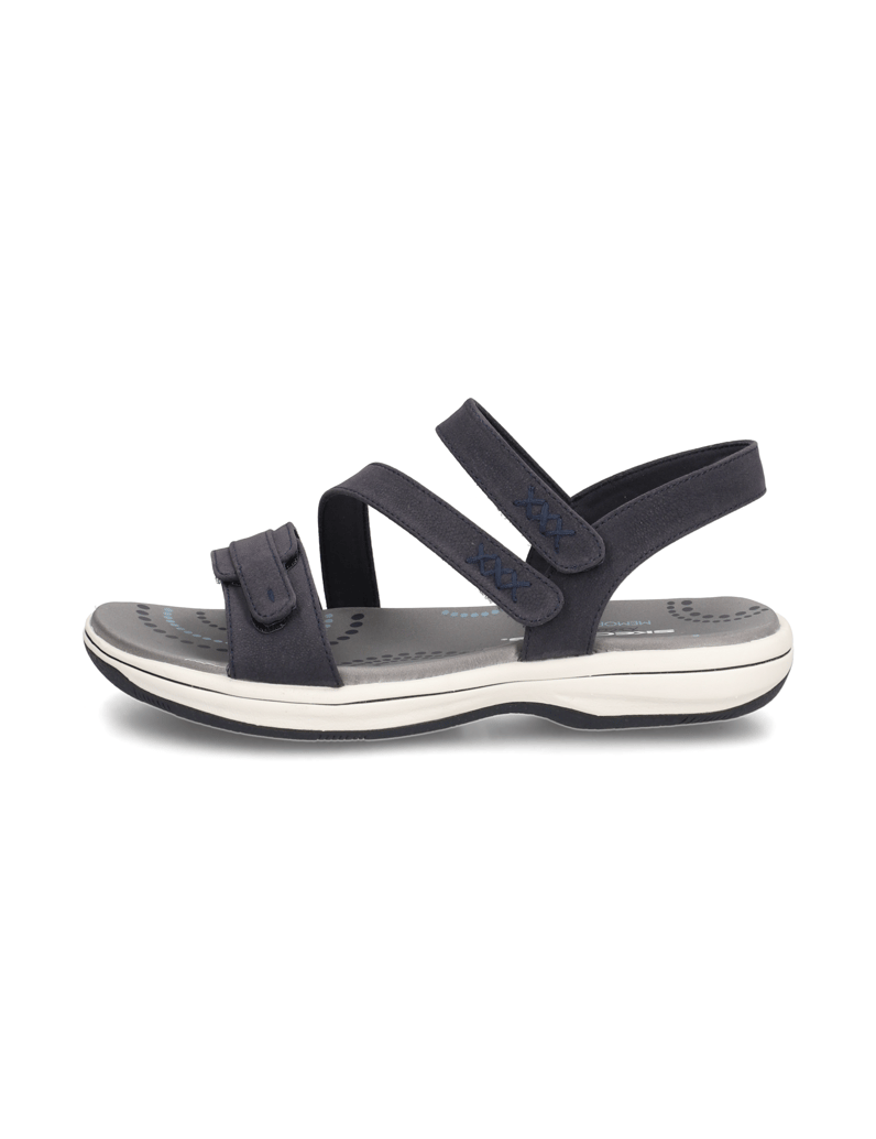 Skechers-BAYSHORE-NVY-béžová