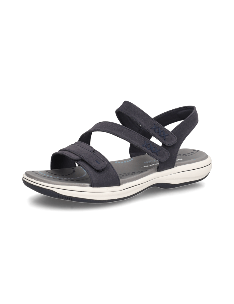 Skechers-BAYSHORE-NVY-béžová