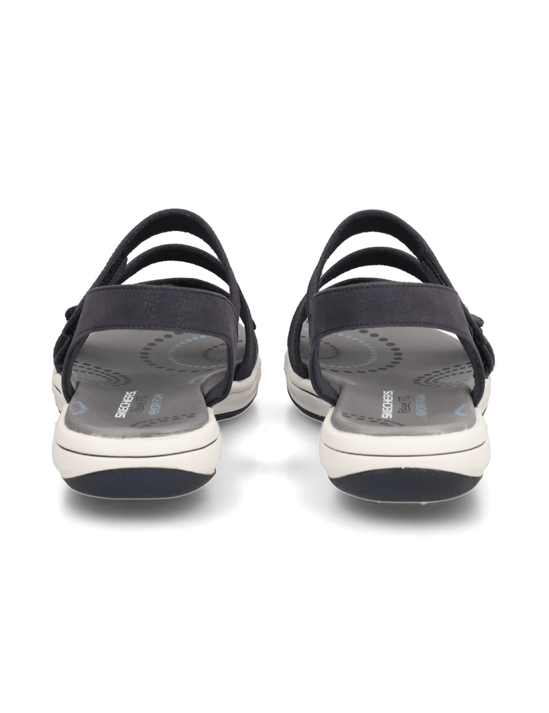 Skechers-BAYSHORE-NVY-béžová
