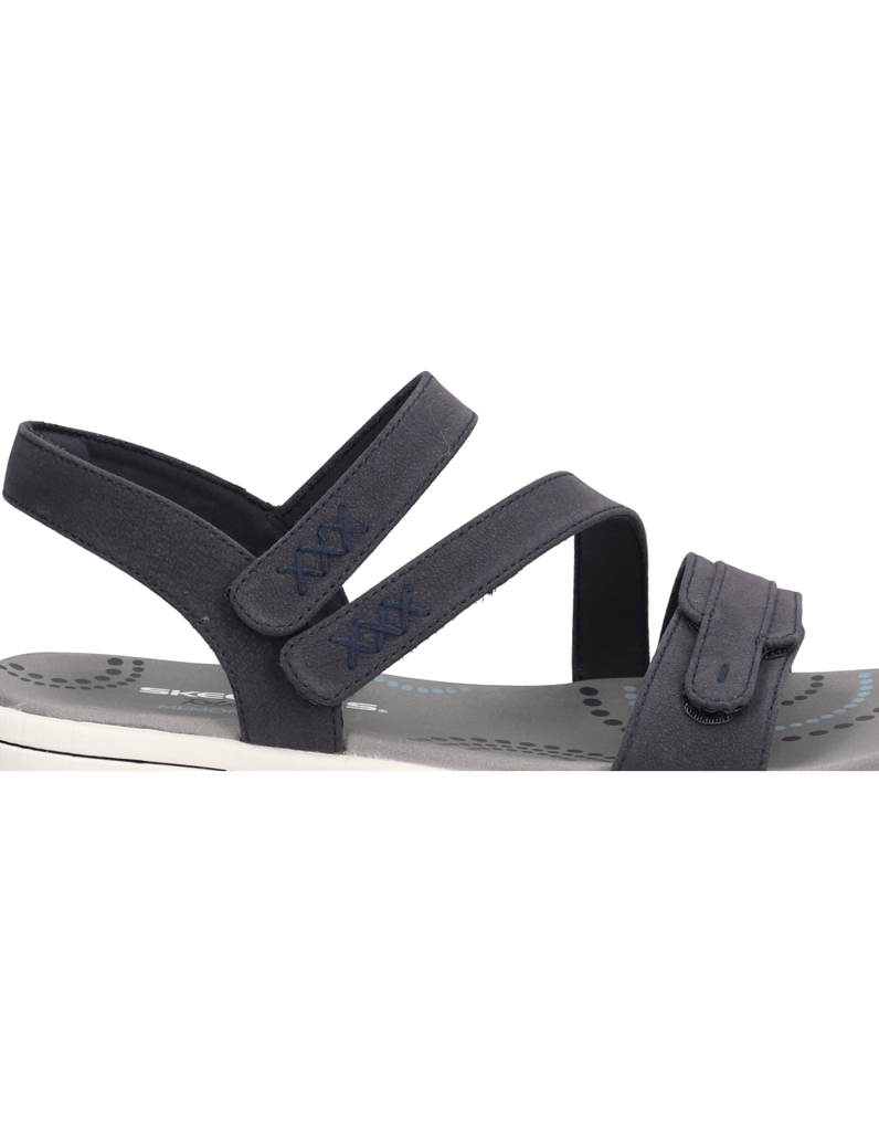 Skechers-BAYSHORE-NVY-béžová