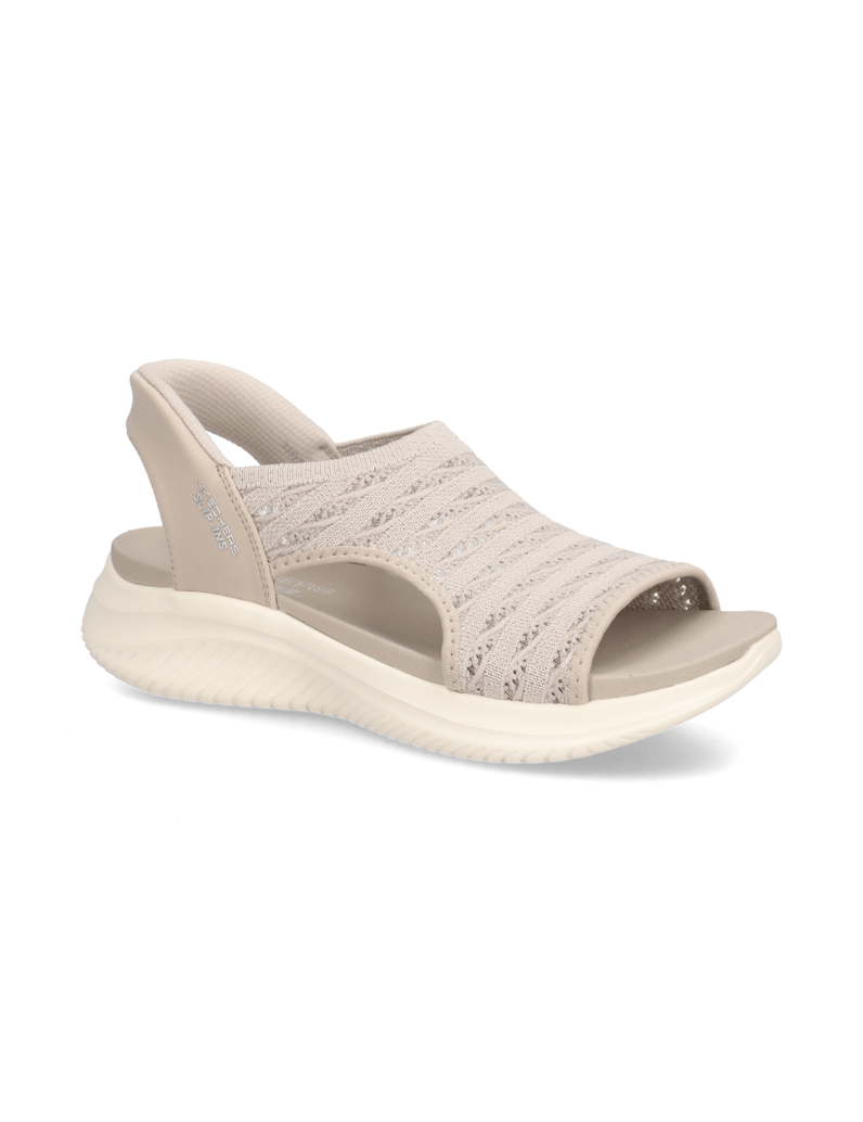 Skechers-SLIP-INS-ULTRA-FLEX-3.0-STN-béžová