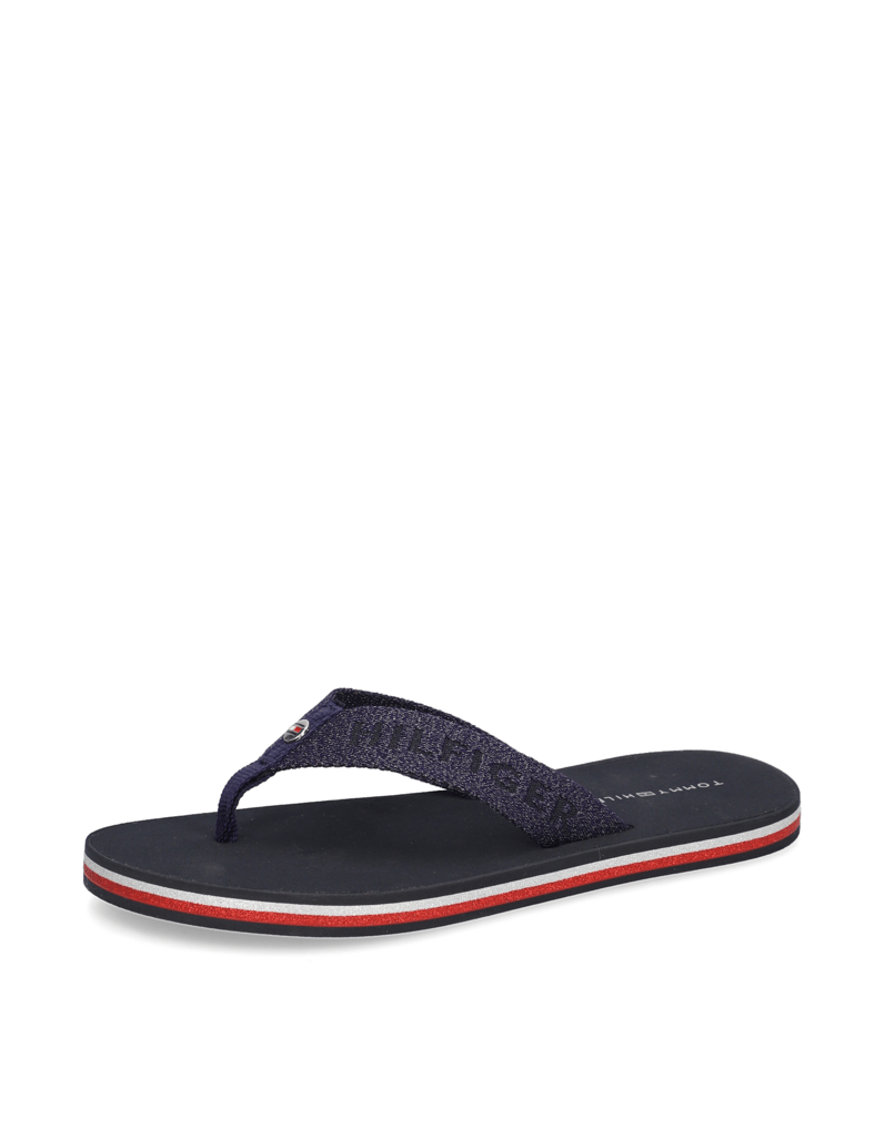 Tommy-Hilfiger-žabky-k-vodě---textil