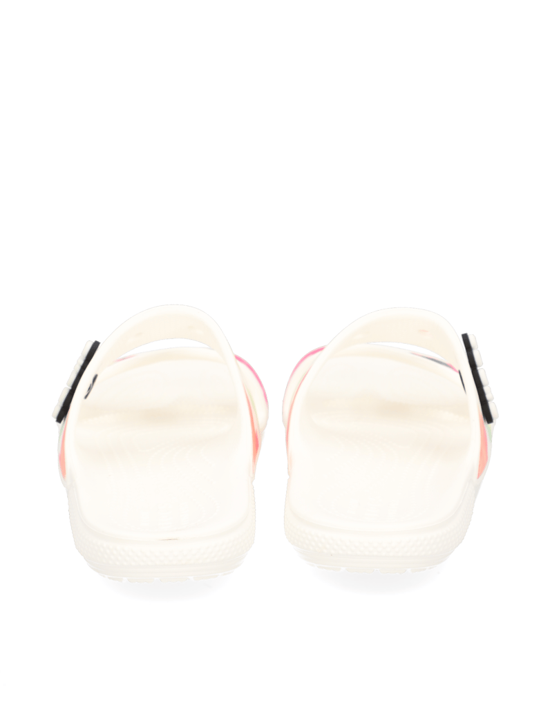 Crocs-CLASSIC-SANDAL-TIE/DYE