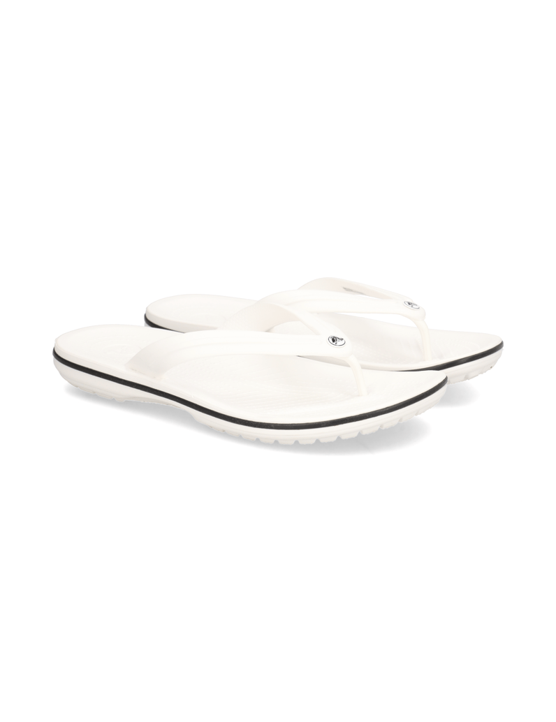 Crocs-CROCBAND-FLIP-bílá