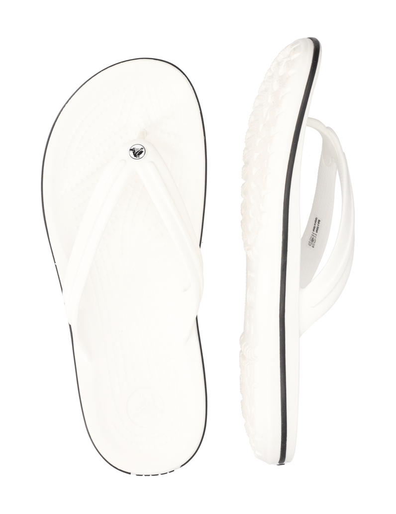 Crocs-CROCBAND-FLIP-bílá