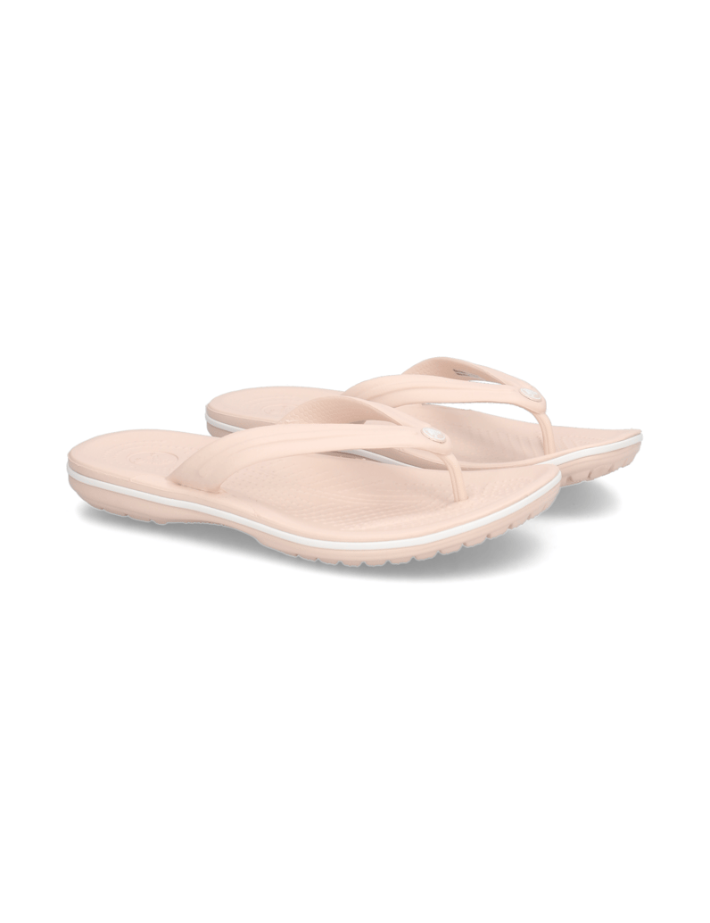 Crocs-CROCBAND-FLIP-bílá