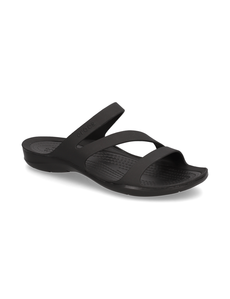 Crocs-SWIFTWATER-SANDAL-čierna