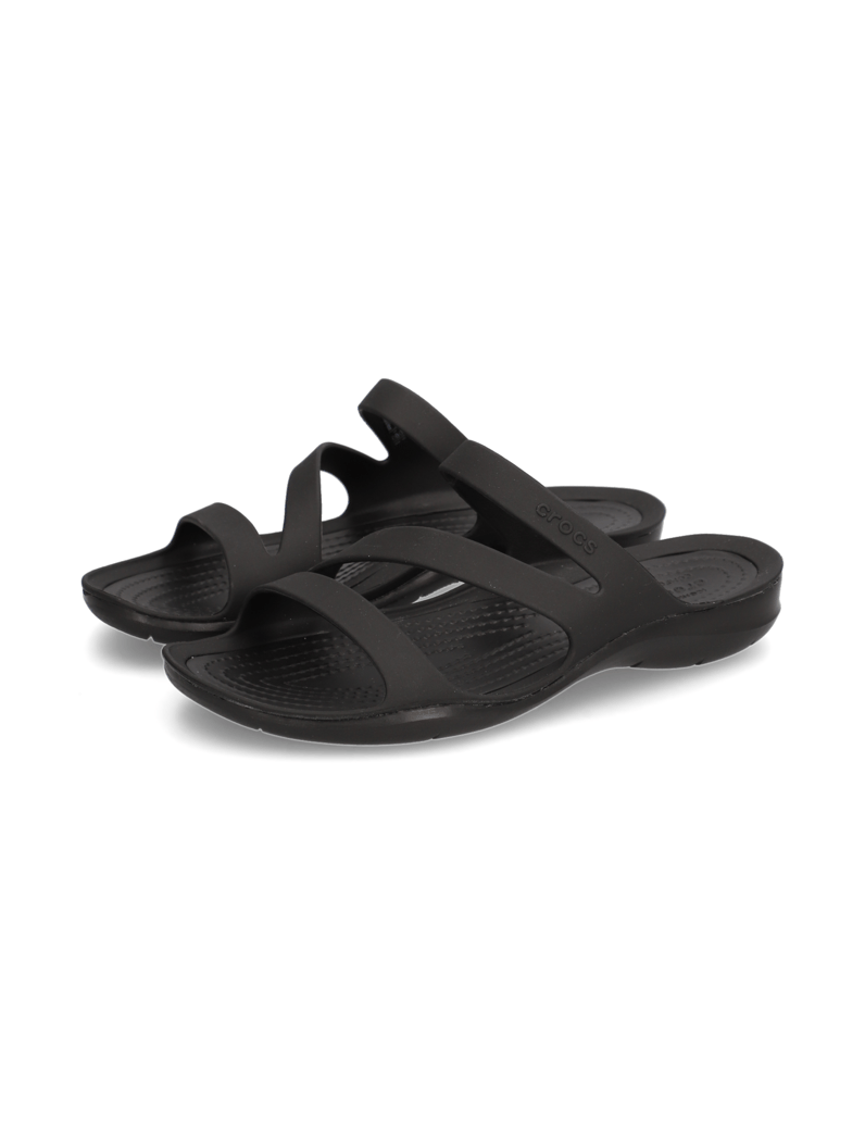 Crocs-SWIFTWATER-SANDAL-čierna