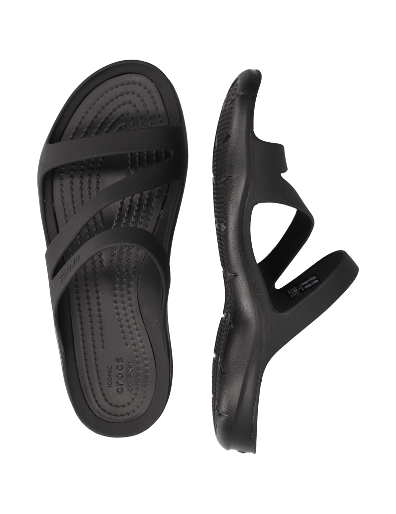 Crocs-SWIFTWATER-SANDAL-čierna